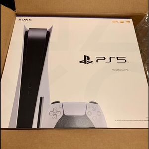 PS5 Disc Version